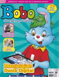 Image of Bobo 38/Desember 2024: Menjelajah Dunia Digital