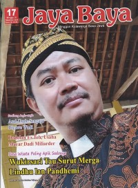Image of Jaya Baya 17 Minggu IV Desember 2024: Wukirsari Tau Surut Merga Lindhu lan Pandhemi