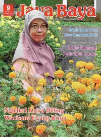 Image of Jaya Baya 9 Minggu V Oktober 2023: Ngeluri Kriya Deling Warisane Eyang Brojo