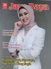 Image of Jaya Baya 33 Minggu II April 2023: Milih Calon Bojo Wijiling Atapa, Ngawirya, Apa Trahe Wong Sugih