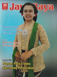 Image of Jaya Baya 35 Minggu V April 2023: Langgar Gipo Papane Para Ulama Ngrembug Pergerakan