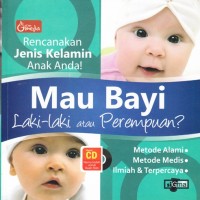 Image of RENCANAKAN JENIS KELAMIN ANAK ANDA! MAU BAYI LAKI - LAKI ATAU PEREMPUAN?