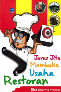 Image of JURUS JITU MEMBUKA USAHA RESTORAN