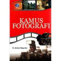 Image of KAMUS FOTOGRAFI