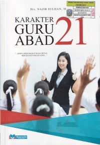 Image of KARAKTER GURU ABAD 21