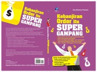 Image of KEBANJIRAN ORDER ITU SUPER GAMPANG