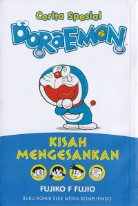 Image of Cerita Spesial DORAEMON: KISAH MENGESANKAN