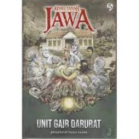 Image of KISAH TANAH JAWA: UNIT GAIB DARURAT PENYELAMAT TANPA NYAWA