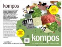 Image of KOMPOS: CARA MUDAH, MURAH, & CEPAT MENGHASILKAN KOMPOS
