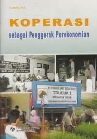 Image of KOPERASI SEBAGAI PENGGERAK PEREKONOMIAN