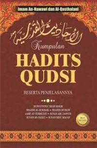 Image of KUMPULAN HADITS QUDSI BESERTA PENJELASANNYA