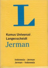 Image of KAMUS UNIVERSAL LANGENSCHEIDT