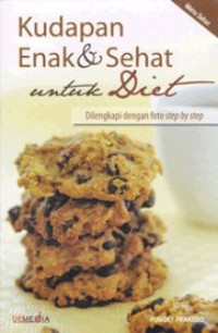 Image of Kudapan Enak & Sehat Untuk Diet
