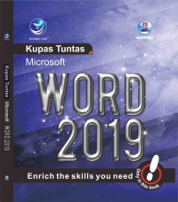 Image of KUPAS TUNTAS MICROSOFT WORD 2019
