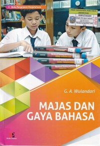 Image of MAJAS DAN GAYA BAHASA