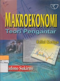 Image of MAKROEKONOMI: TEORI PENGANTAR