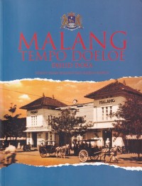 Image of MALANG TEMPO DOELOE : DJILID DOEA