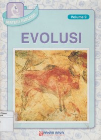 Image of MATERI BIOLOGI! EVOLUSI (VOLUME 9)
