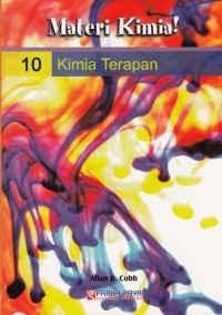 Image of MATERI KIMIA! KIMIA TERAPAN (VOLUME 10)