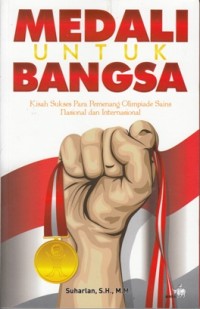 Image of MEDALI UNTUK BANGSA