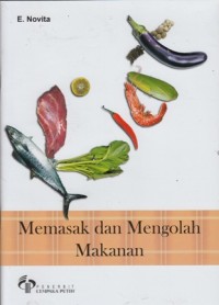 Image of MEMASAK DAN MENGOLAH MAKANAN