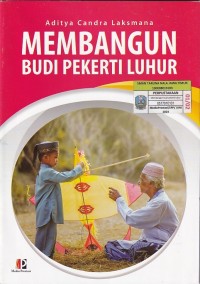 Image of MEMBANGUN BUDI PEKERTI LUHUR