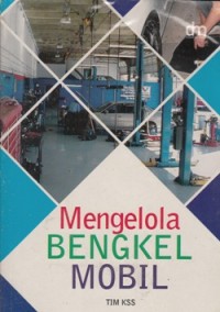 Image of MENGELOLA BENGKEL MOBIL