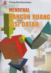 Image of MENGENAL BANGUN RUANG SISI DATAR