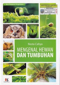 Image of MENGENAL HEWAN DAN TUMBUHAN