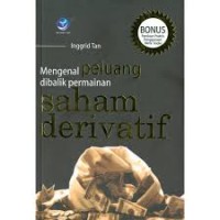 Image of MENGENAL PELUANG DI BALIK PERMAINAN SAHAM DERIVATIF