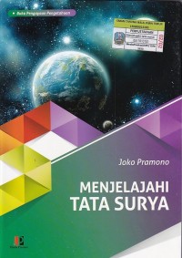 Image of MENJELAJAHI TATA SURYA