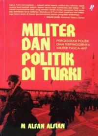 Image of MILITER DAN POLITIK DI TURKI