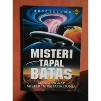 Image of MISTERI TAPAL BATAS