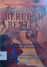 Image of Mamalia yang BERUBAH BENTUK (Buku Ketiga)