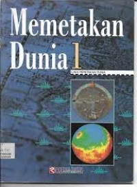 Image of MEMETAKAN DUNIA 1: CARA MEMETAKAN DUNIA