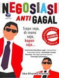 Image of NEGOISASI ANTI GAGAL