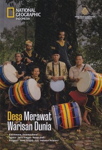 Image of NATIONAL GEOGRAPHIC INDONESIA JANUARI 2025: EDISI KHUSUS DESA BUDAYA
