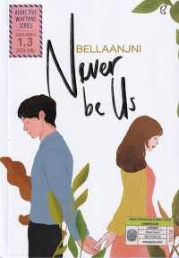 Image of Never be Us