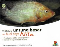 Image of MERAUP UNTUNG DARI BUDI DAYA NILA
