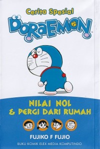 Image of NILAI NOL & PERGI DARI RUMAH