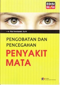 Image of PENGOBATAN DAN PENCEGAHAN PENYAKIT MATA