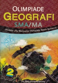 Image of STRATEGI JITU MENJUARAI OLIMPIADE SAINS GEOGRAFI SMA/MA 2