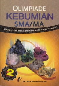 Image of STRATEGI JITU MENJUARAI OLIMPIADE SAINS KEBUMIAN SMA/MA 2