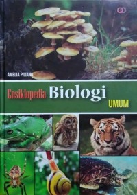 Image of ENSIKLOPEDIA BIOLOGI UMUM