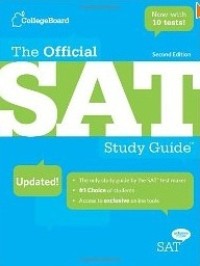 Image of THE OFFICIAL SAT STUDY GUIDE