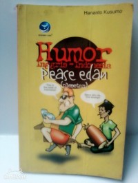 Image of HUMOR INGGRIS - INDONESIA PLEASE EDAN  (PLESETAN)
