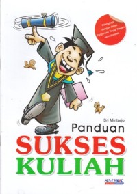Image of PANDUAN SUKSES KULIAH