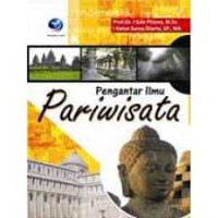 Image of PENGANTAR ILMU PARIWISATA