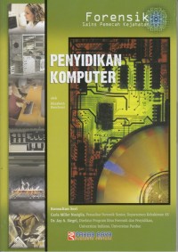 Image of PENYIDIKAN KOMPUTER