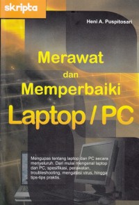 Image of MERAWAT DAN MEMPERBAIKI LAPTOP/ PC